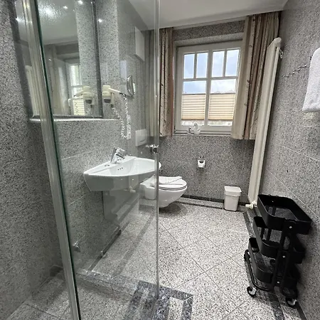 Duenenpark - Komfortplus Mit 2 Schlafzimmern Und Balkon Im Dachgeschoss 269 Lejlighed *