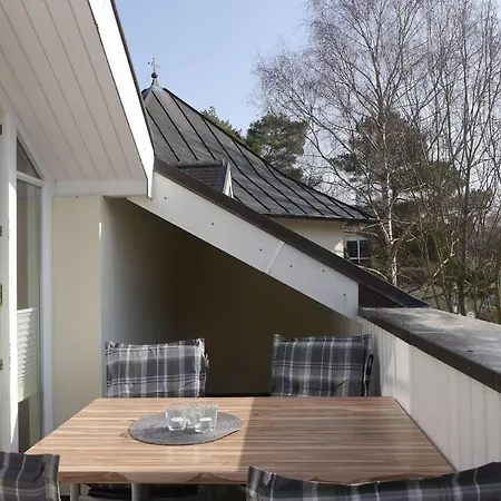 Duenenpark - Komfortplus Mit 2 Schlafzimmern Und Balkon Im Dachgeschoss 269 بينز