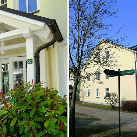 Duenenpark - Komfortplus Mit 2 Schlafzimmern Und Balkon Im Dachgeschoss 269 *