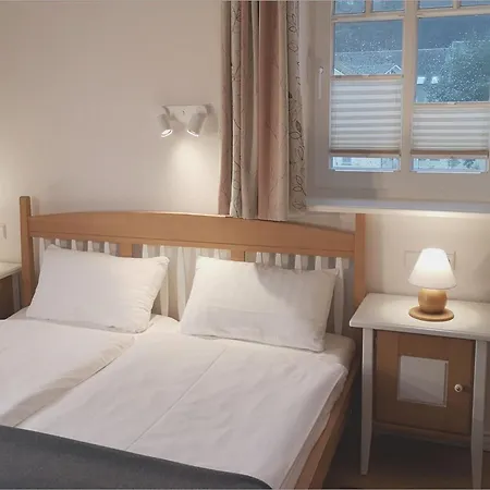 Duenenpark - Komfortplus Mit 2 Schlafzimmern Und Balkon Im Dachgeschoss 269